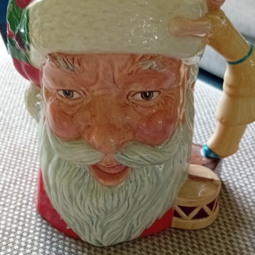 Royal doulton santa claus - santa,