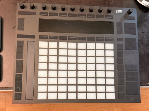 Ableton push live suite - +,