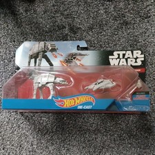 Star Wars Die Cast At At And