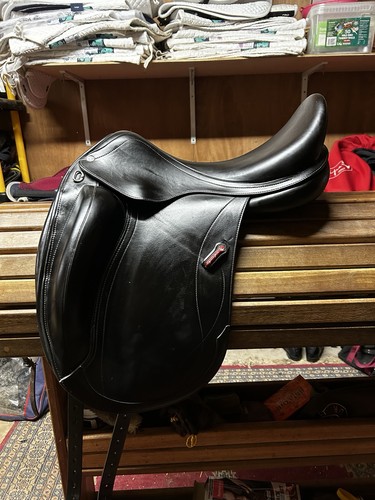 Equipe olympia dressage saddle - olympia,