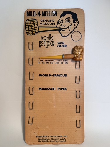 Vintage buescher industries - vintage, buescher's