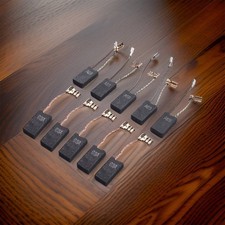 10PCS Carbon Brushes for Bosch