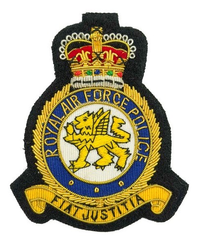 Raf police royal air - royal,
