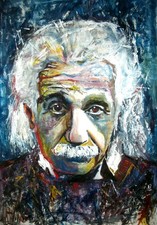 ALBERT EINSTEIN ! SCIENCE 