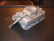 FORCES OF VALOR-GERMAN TIGER  1 -(1/32 SCALE)