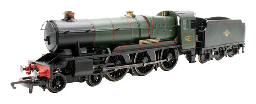 Hornby r2937 gwr county - hornby, oo