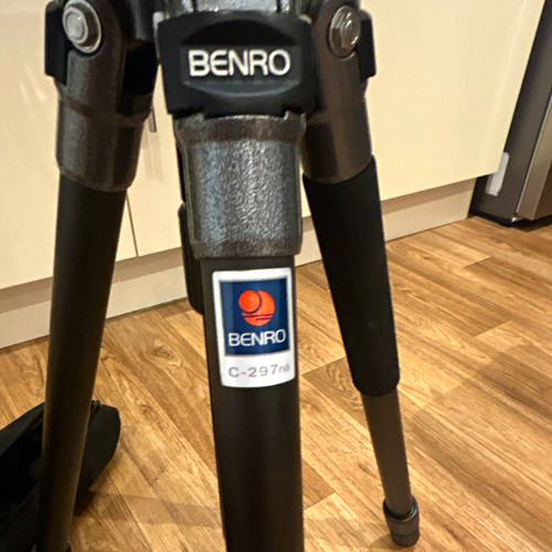 Benro 297n6 fiberglass - c-297n6,