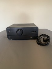 Technics SE-CH510 Stereo Amplifier - Black - Plus Power Lead