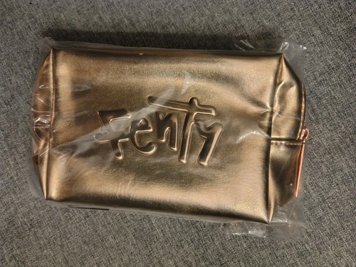 Fenty make cosmetic bag - make,