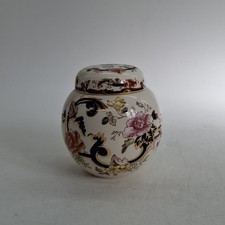 Masons Ironstone Blue Mandalay