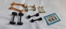 Playmobil spares wheels bundle (combined postage available) 943