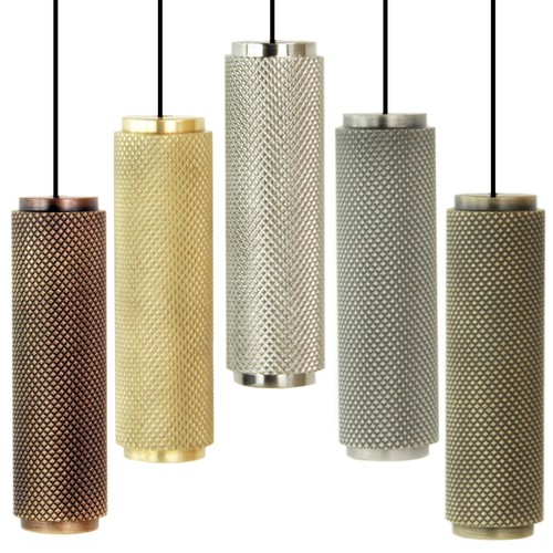 Solid brass knurled - brass, bathroom