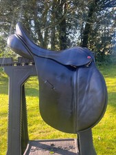 Albion K2 GP Saddle 18inch MW