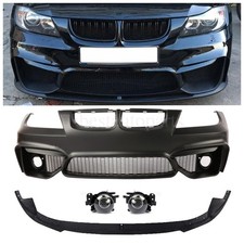 Front Bumper Cover W/Fog Light