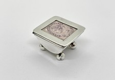 Solid Sterling silver stamp