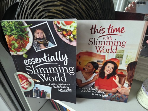 Essentially slimming world - world, new