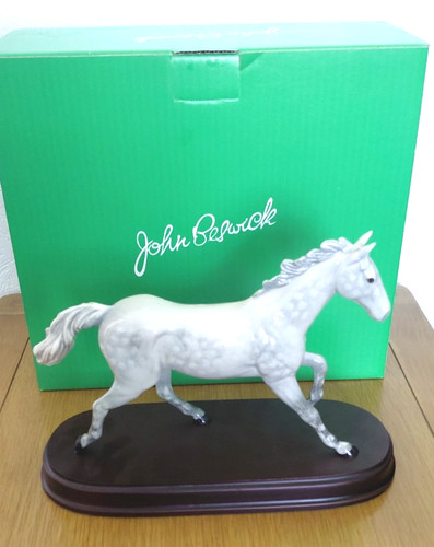 Beswick connoisseur model one - connoisseur,