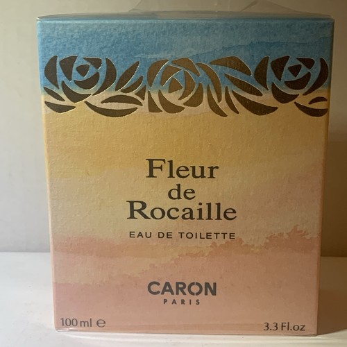 Caron fleur rocaille - caron, eau