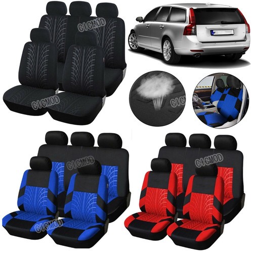 9pcs car seat covers - seat, protector