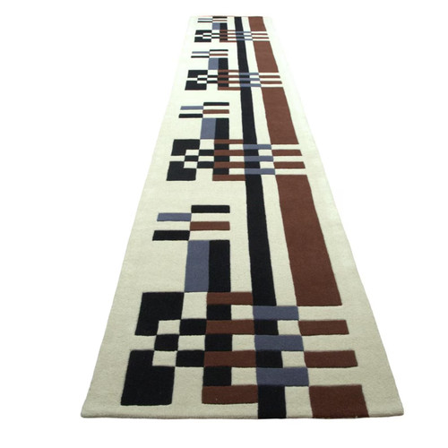 New hand tufted modern - hand-tufted,
