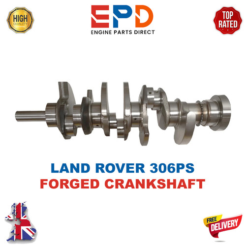Land rover 306ps - land,
