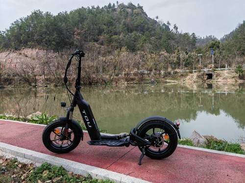 Scooter adult 500w upgraded - scooter,