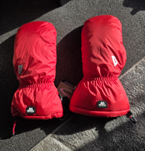 Mountain equipment insulated - mountain,