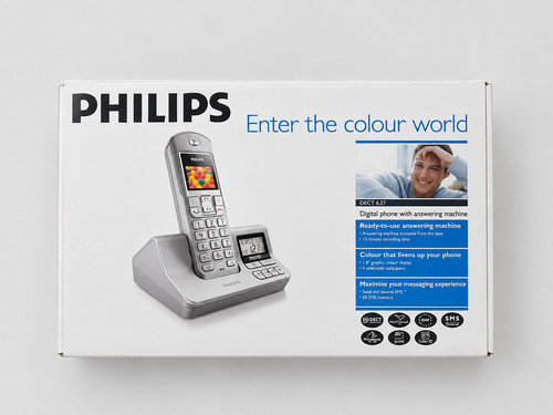Philips dect 627 - dect, cordless