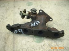 EXHAUST MANIFOLD / 11228551 FOR CITROËN XANTIA BREAK 2.1 TURBODIESEL