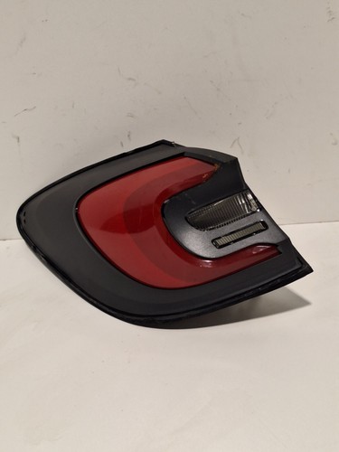 Ford puma line rear - rear, left