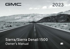 2023 GMC Sierra/Denali 1500