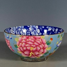 Jingdezhen Porcelain Enamel