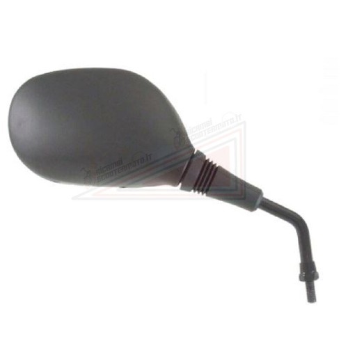 Mirror right black kymco - mirror,