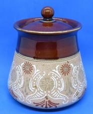 Denby brown glaze stoneware