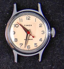 Timex Ladies Manual-Wind