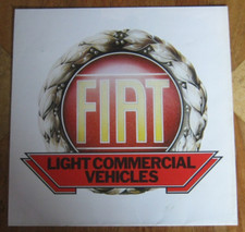 FIAT  LIGHT COMMERCIAL