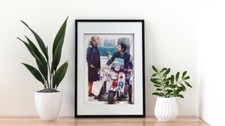 A4 QUADROPHENIA JIMMY painted WHO FILM ART RETRO POSTER music CULTURE PRINT HOME