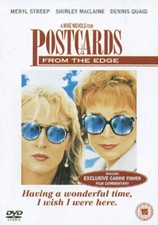 Postcards from the Edge DVD