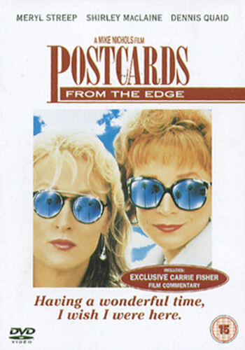Postcards from the - , dvd