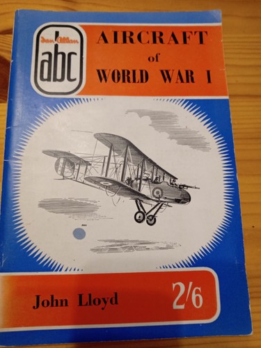 Ian allan abc aircraft - allan,