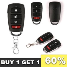 433MHZ Electric Wireless Cloning Remote Control Opener Key for Garage Gate Door
