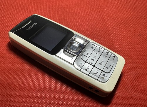 Nokia 2310 white - nokia,