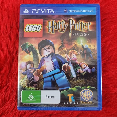 Vita lego harry potter - ps,