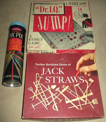 Vintage game lot - game, lot,