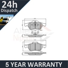 Fits Renault Laguna 2001-2015