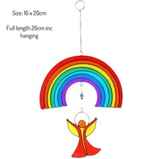 SUN CATCHER suncatcher STAINED