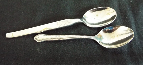 Falstaff silver plate - plate, 'once