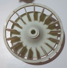 HOOVER CANDY MAYTAG Tumble Dryer Fan Impeller Blade Wheel 40001069 156mm Rear