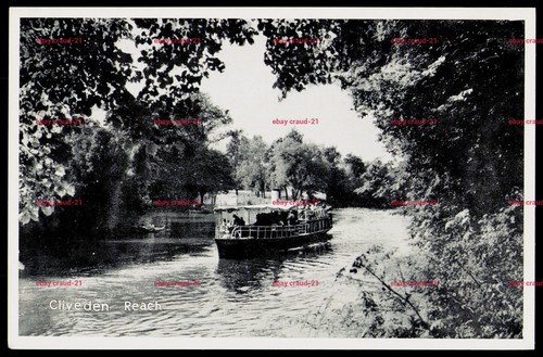 Cliveden reach taplow - reach,,