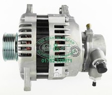 VAUXHALL 1.7CDTI ALTERNATOR